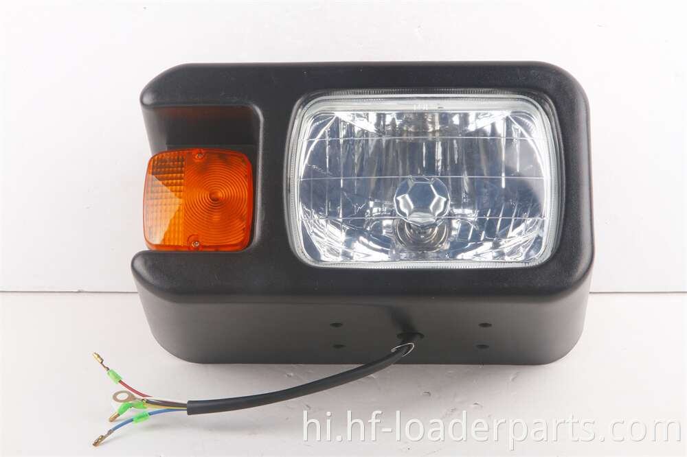 Wheel Loader Work Lamp for XCMG,SDLG,YUTONG,XGMA